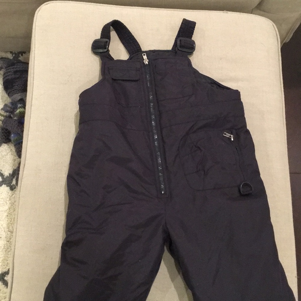 Kids snow jumper